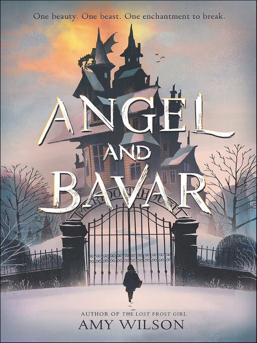 Title details for Angel and Bavar by Amy Wilson - Wait list